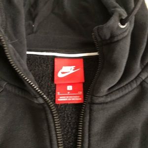 Nike Sweaters - Nike zip hoodie Nike Sweaters - Nike zip hoodie